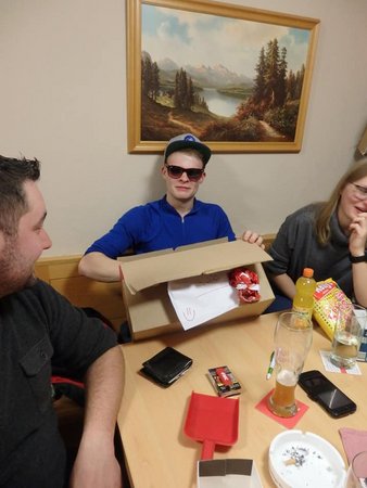 Weihnachtsfeier 2018